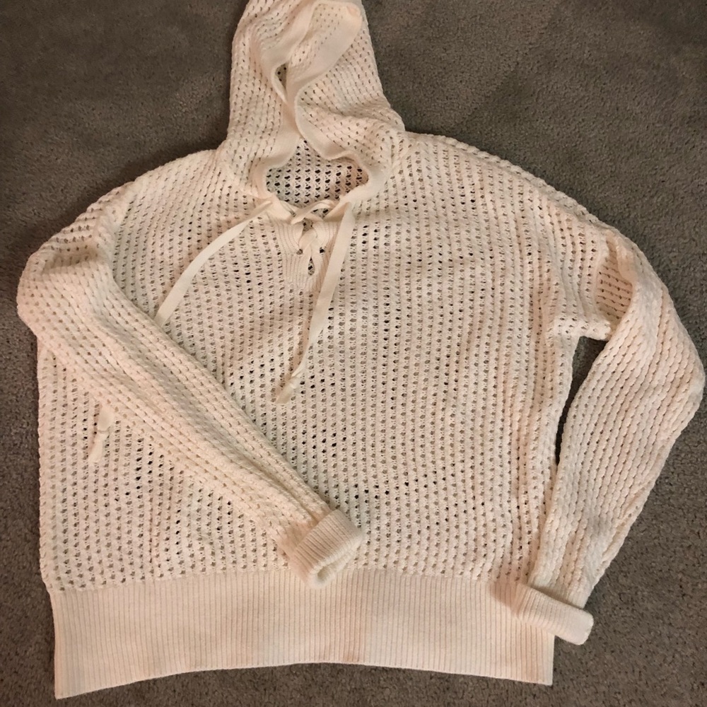 Cream Gap sweater